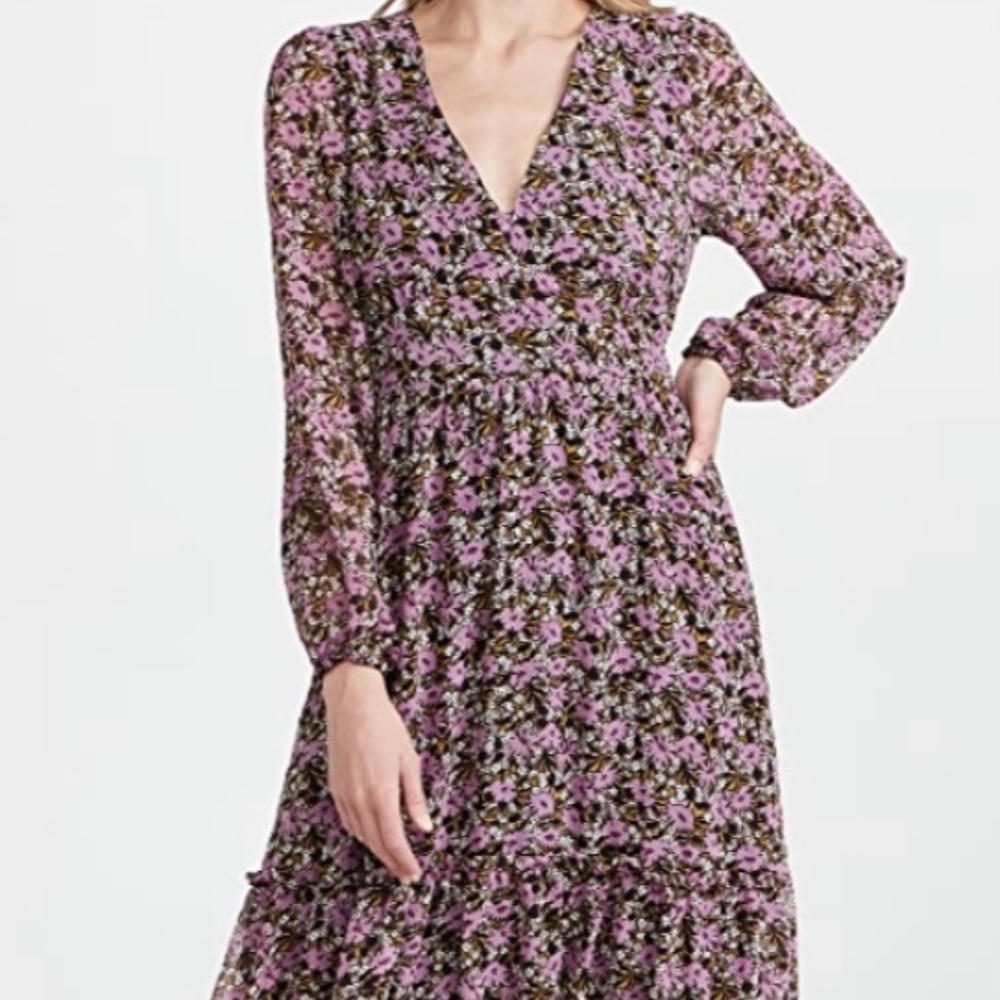 NEW Lost + Wander Maxi Dress